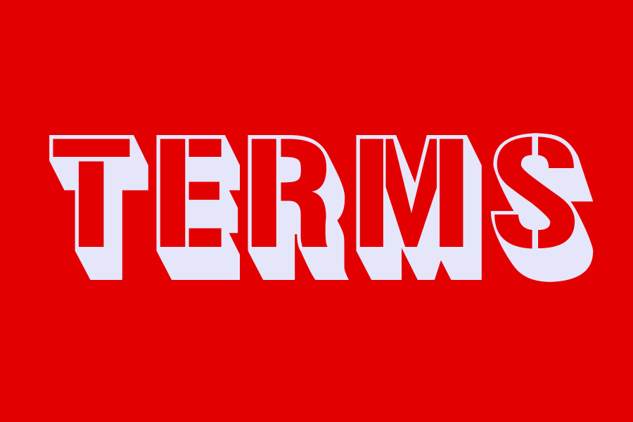 terms