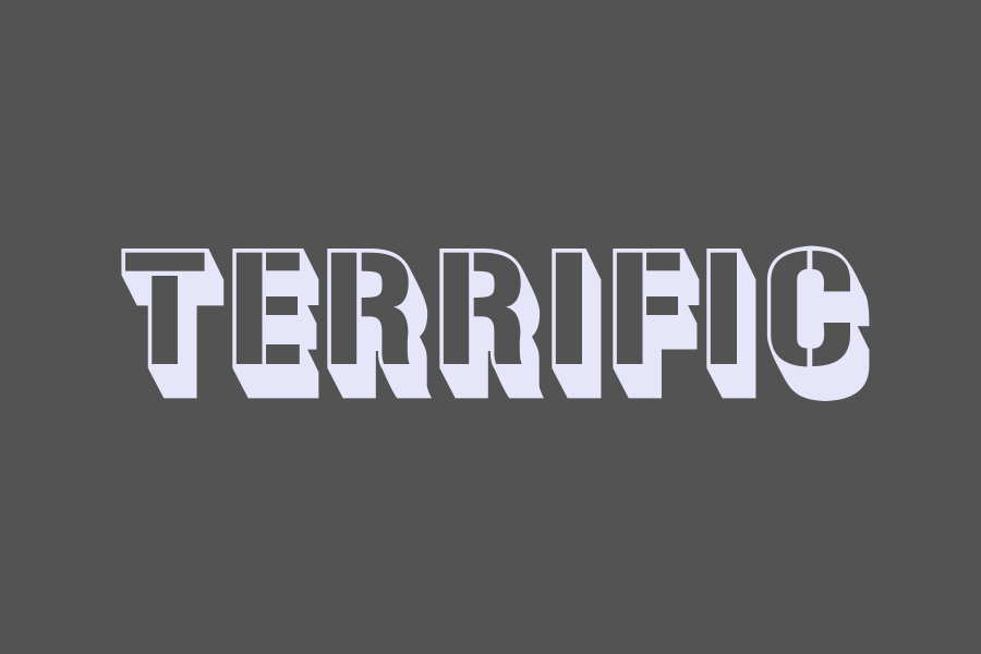 terrific