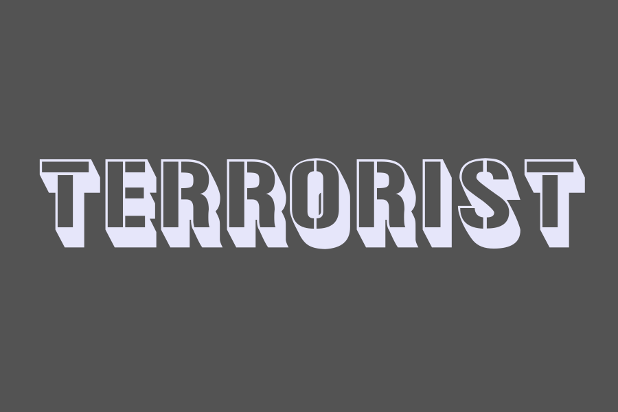 terrorist