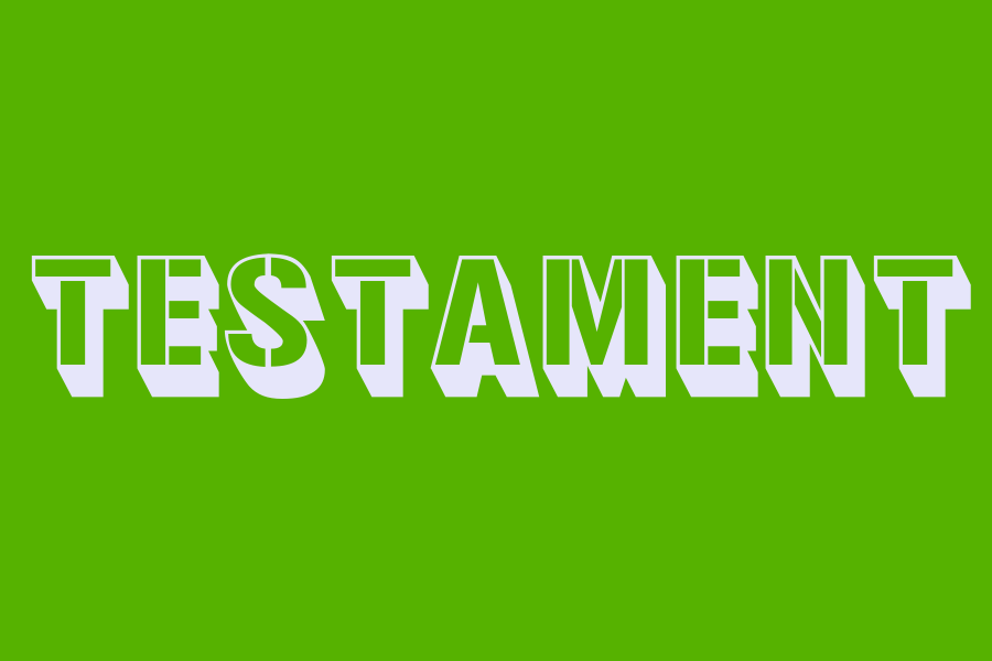 testament