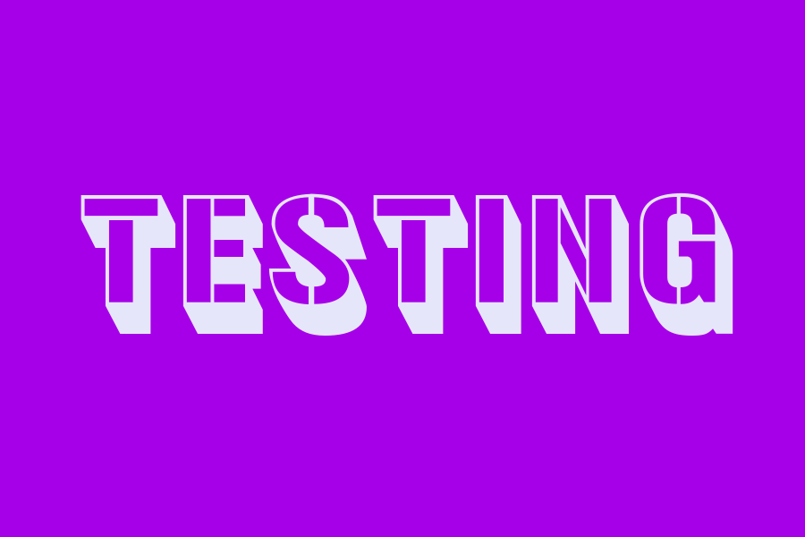 testing