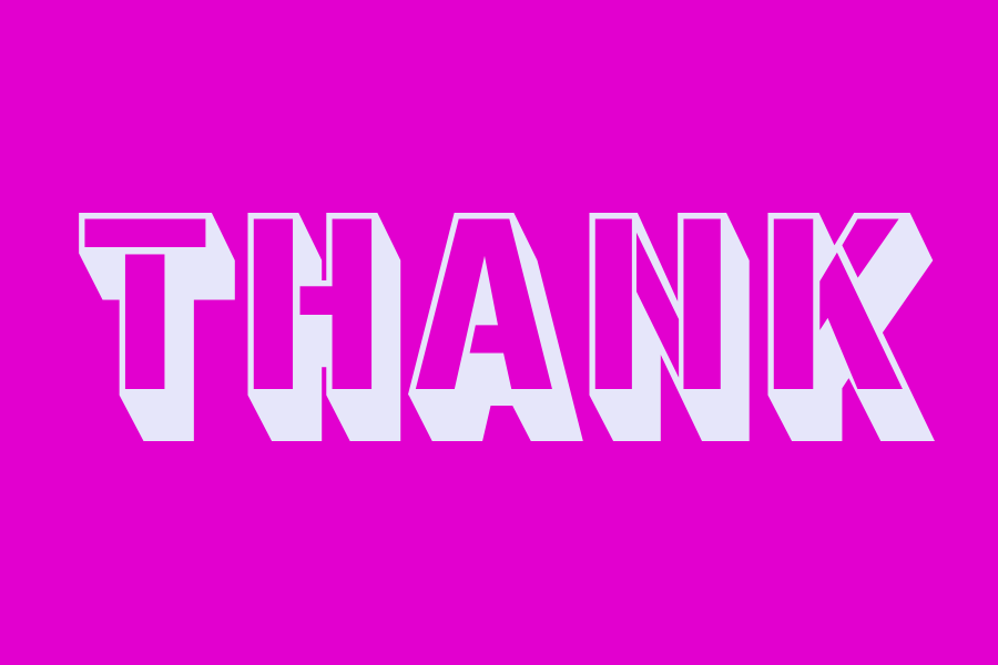 thank