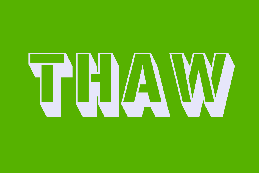 thaw
