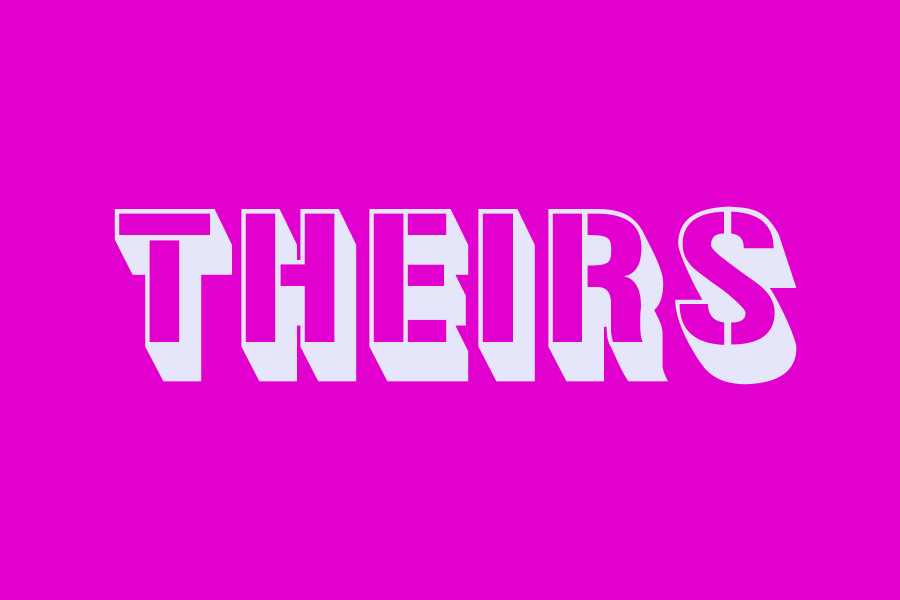 theirs
