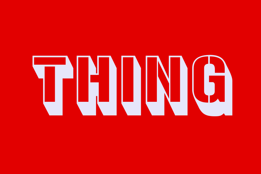 thing