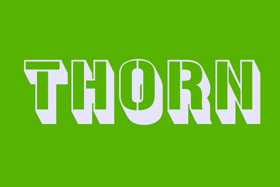 thorn