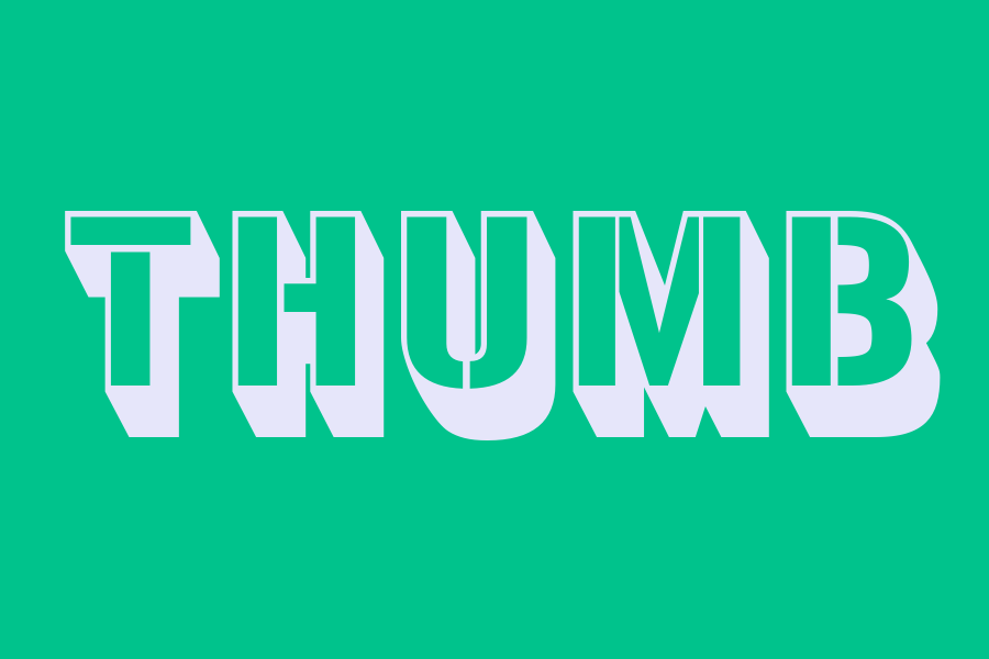 thumb