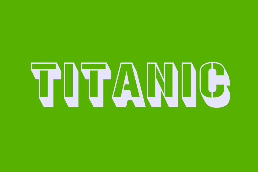 titanic