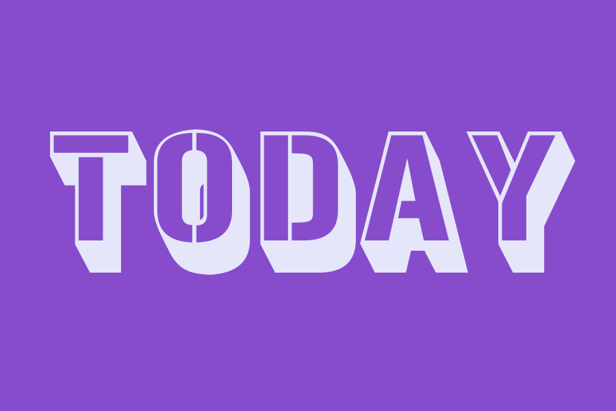 today