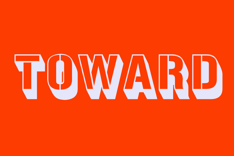 toward