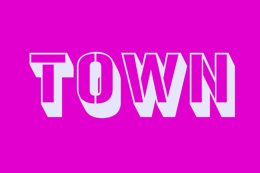 town