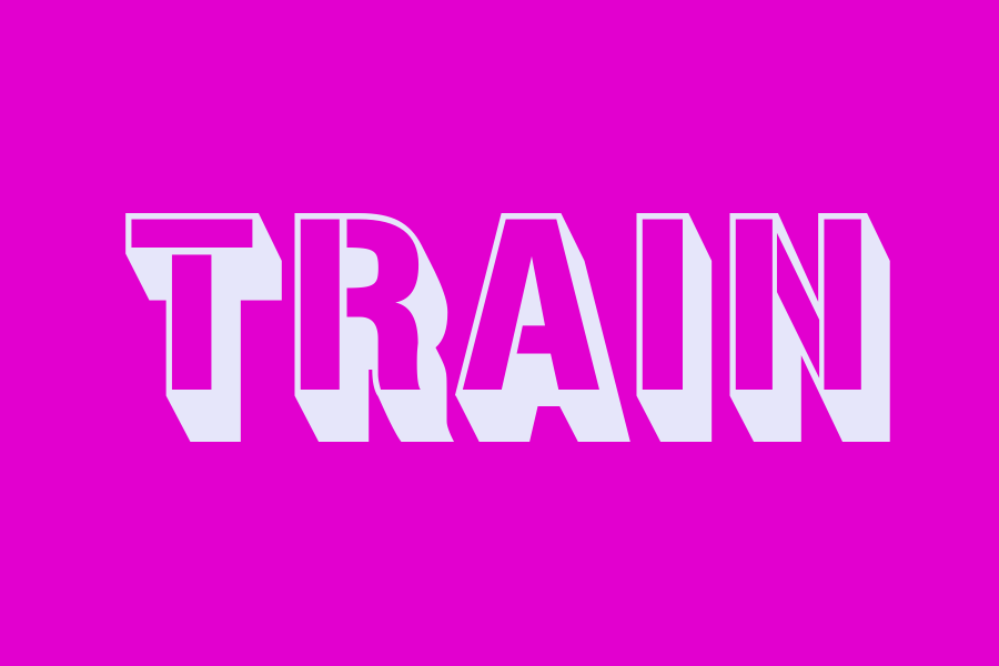 train