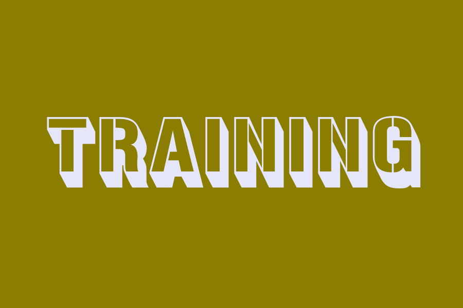 training