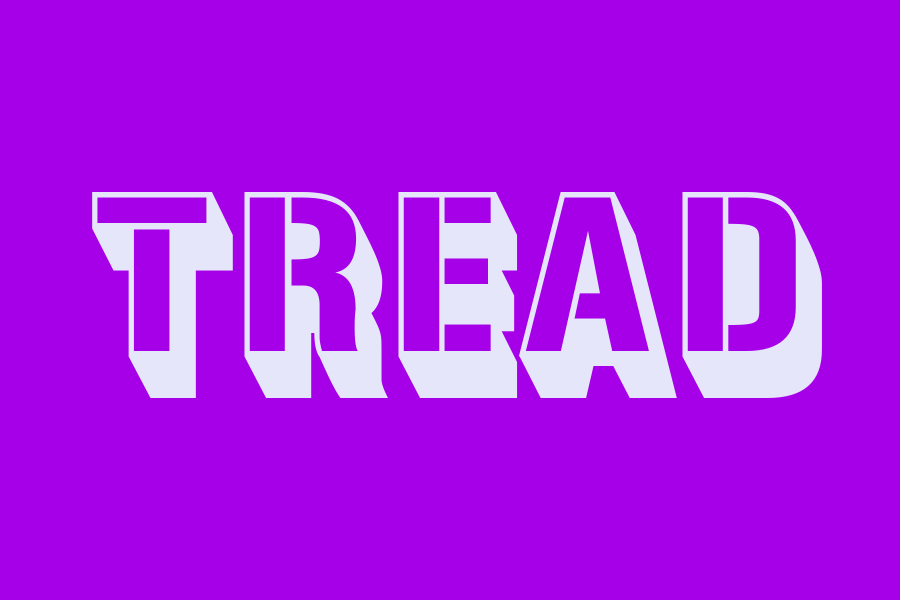 tread