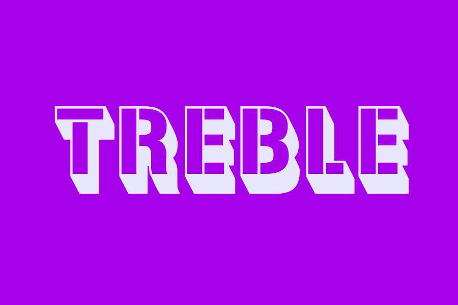 treble