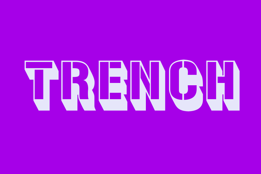 trench