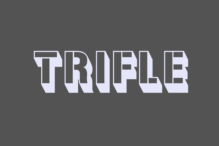 trifle