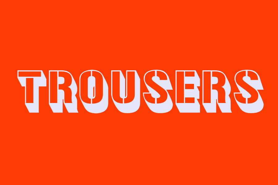 trousers