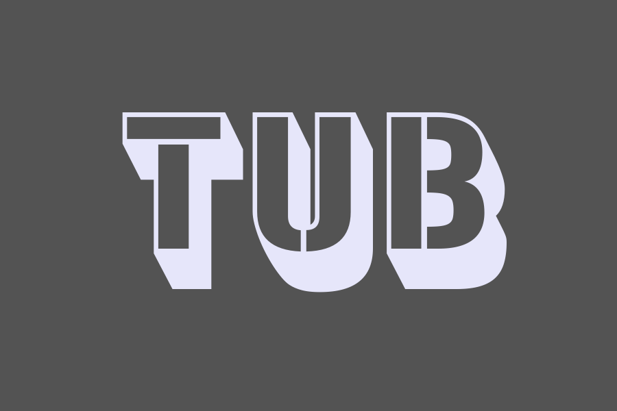 tub