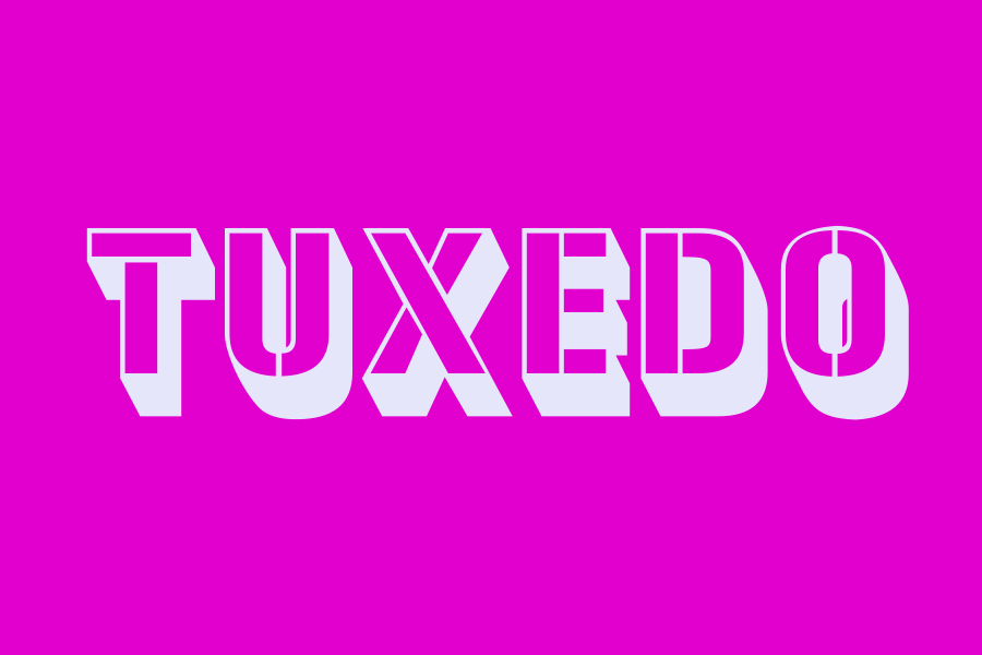 tuxedo