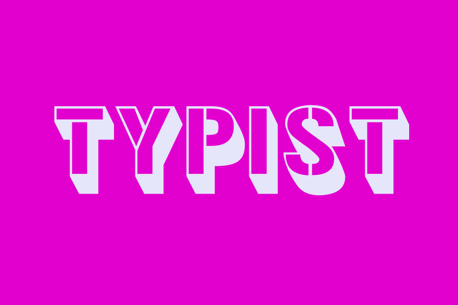 typist