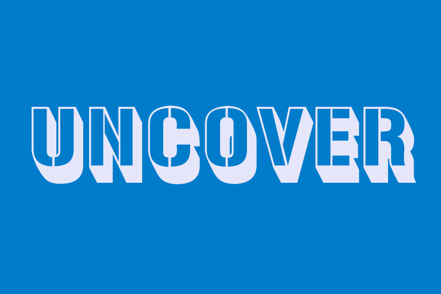 uncover