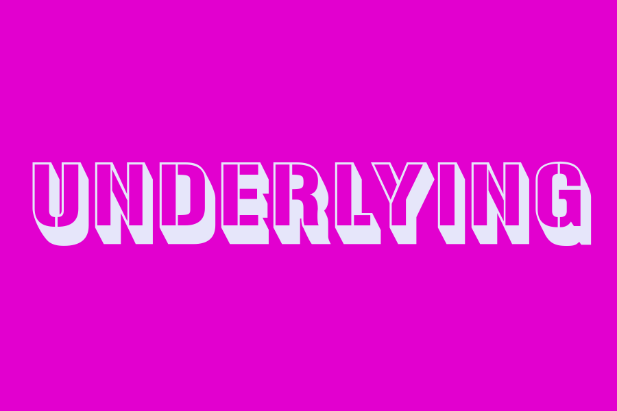 underlying