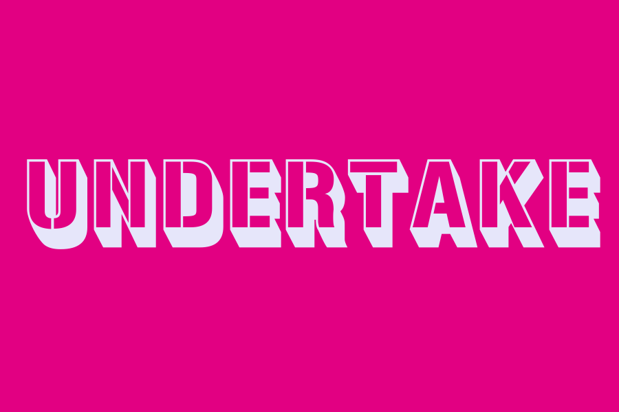 undertake