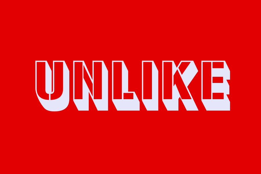 unlike