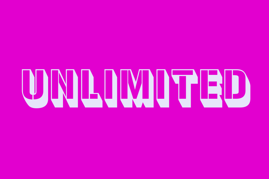 unlimited