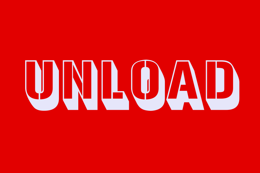 unload