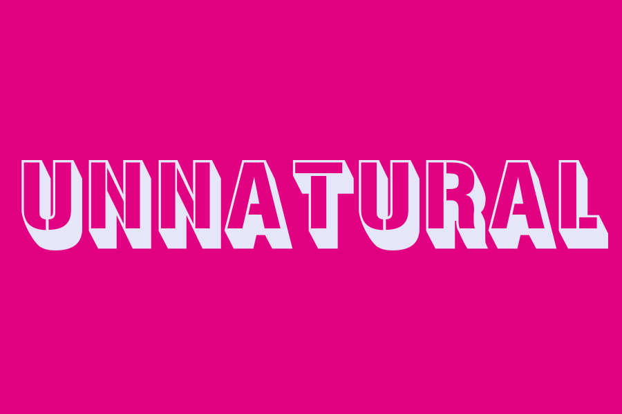 unnatural