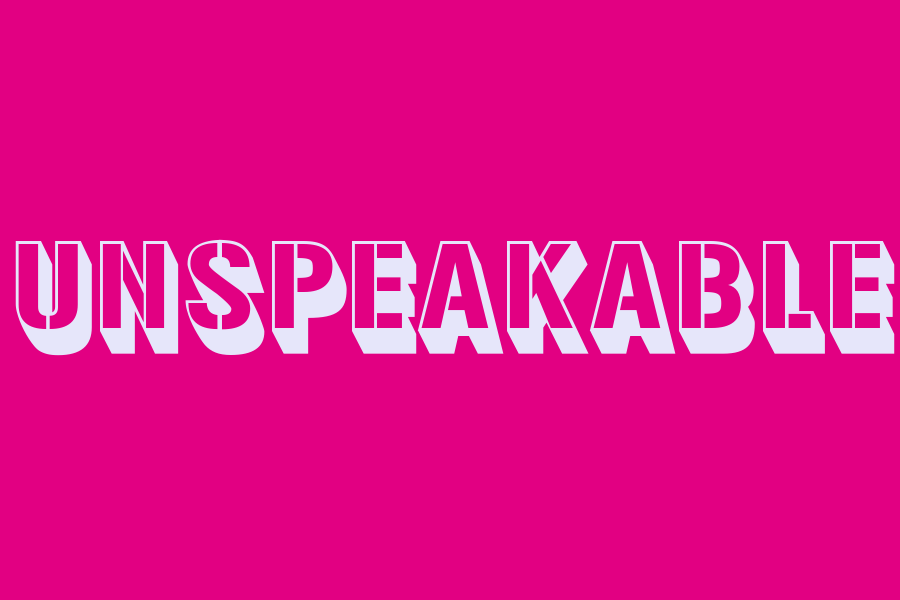 unspeakable