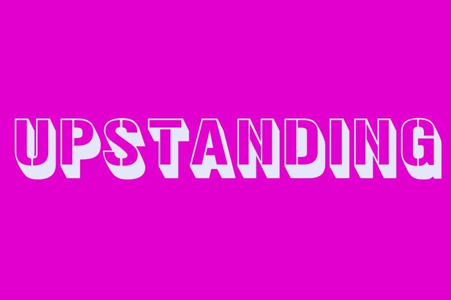 upstanding