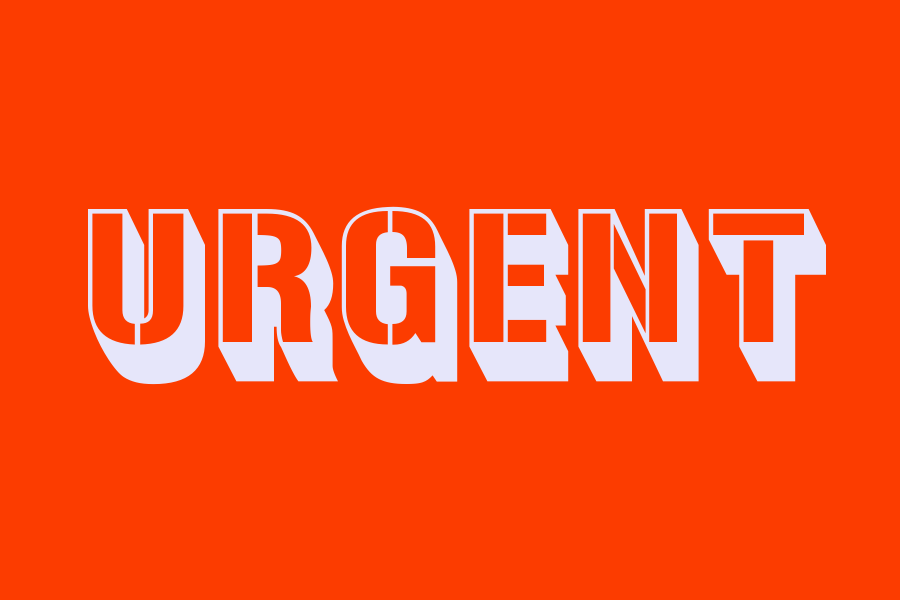 urgent