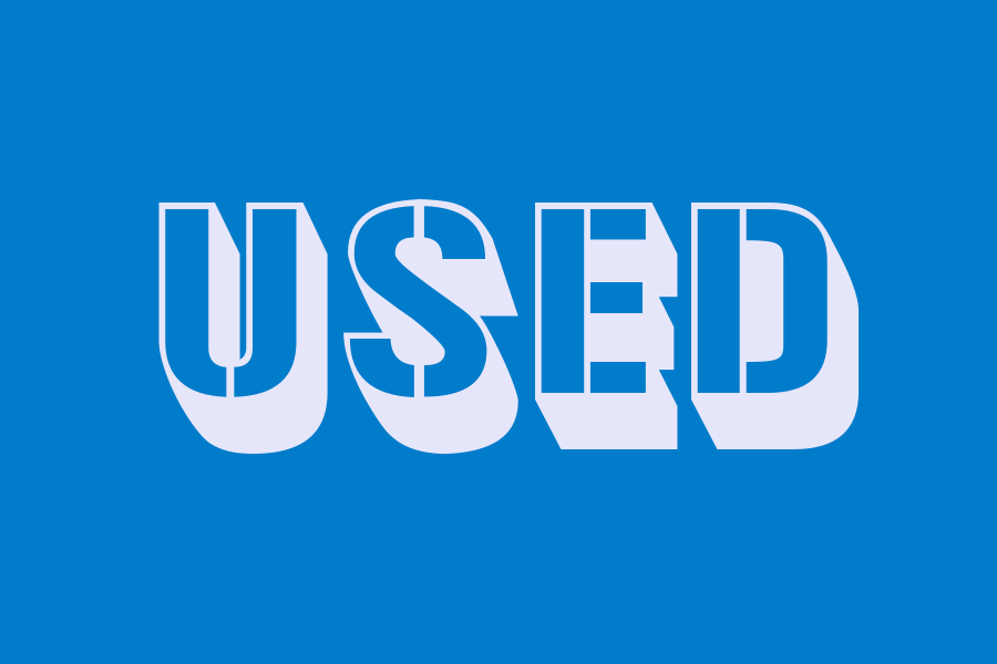 used