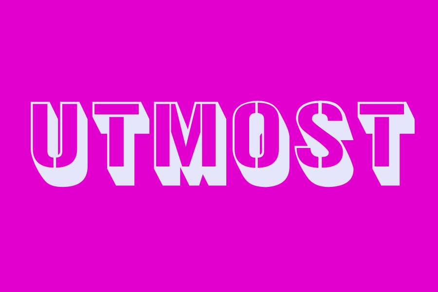 utmost