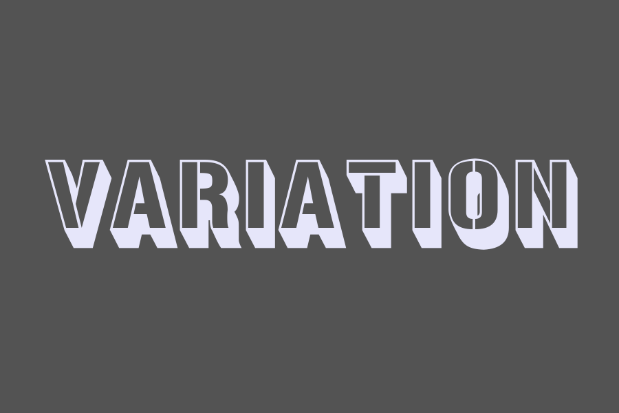 variation
