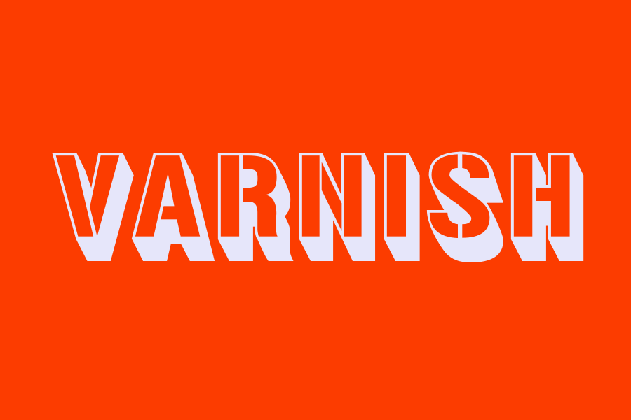 varnish