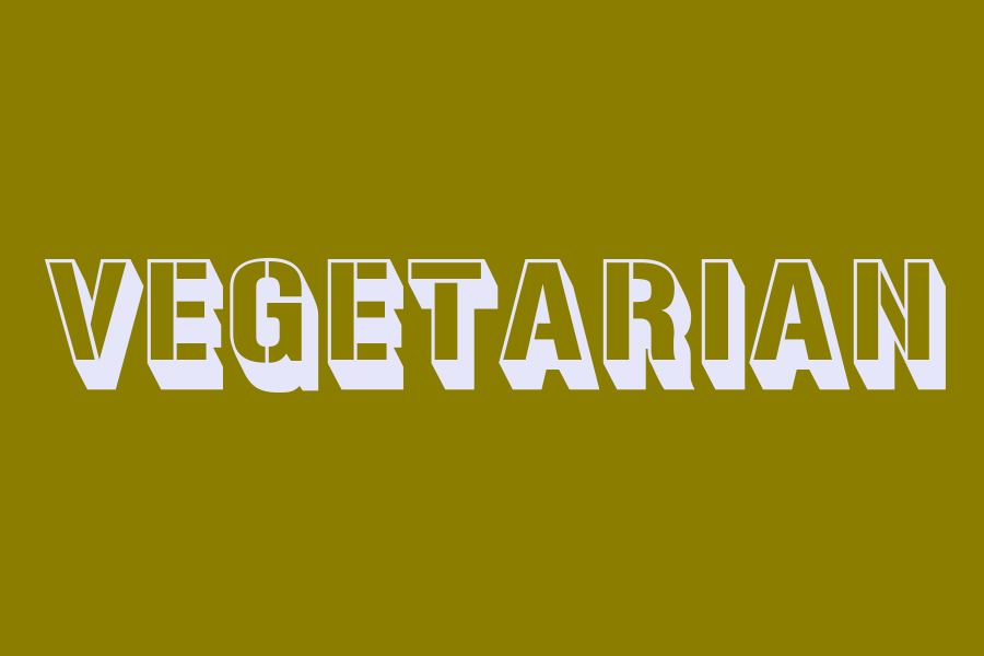 vegetarian