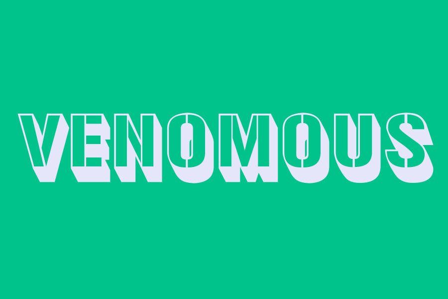 venomous