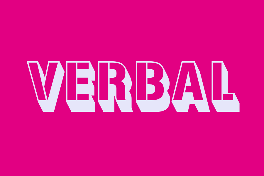 verbal