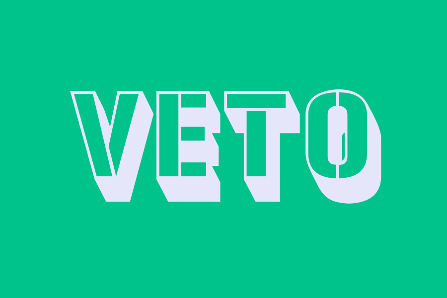 veto