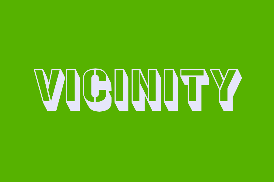 vicinity