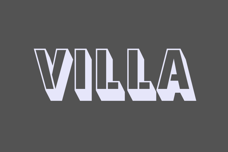 villa