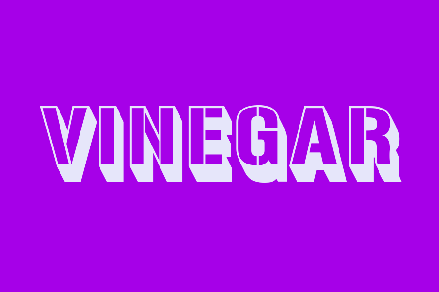 VINEGAR in different languages 134+ Translation & Listening
