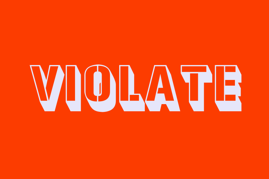 violate