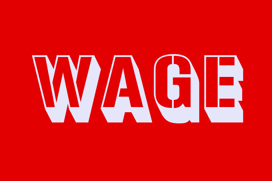 wage