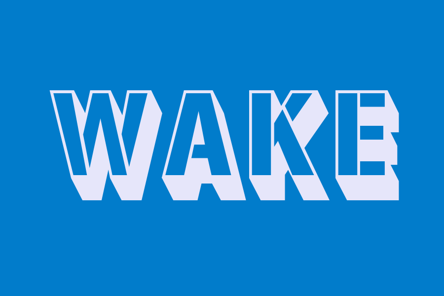 wake
