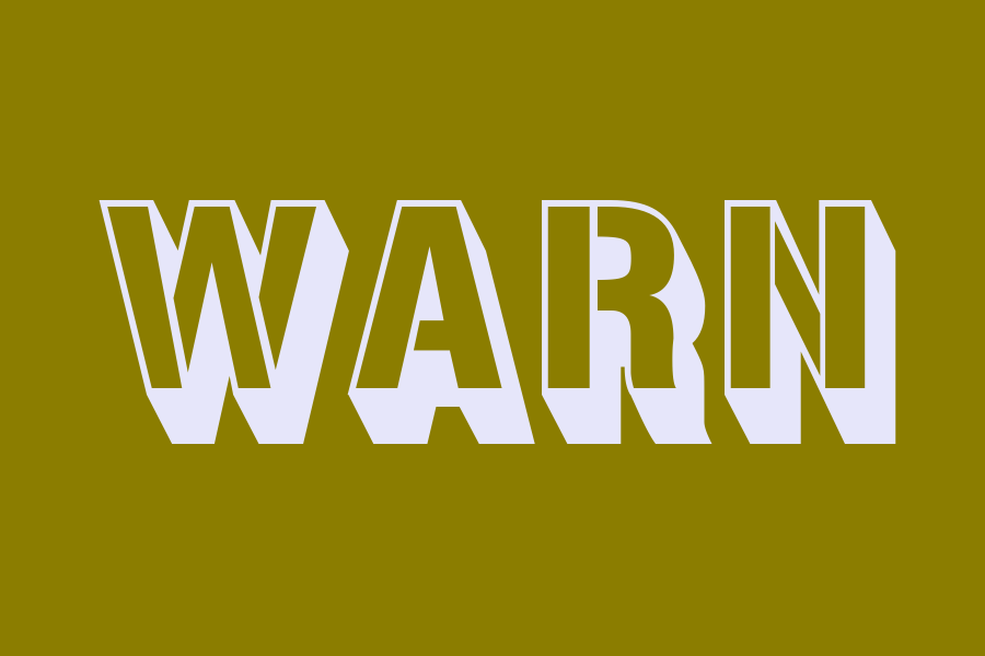 warn